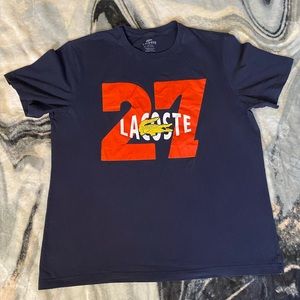 Lacoste shirt